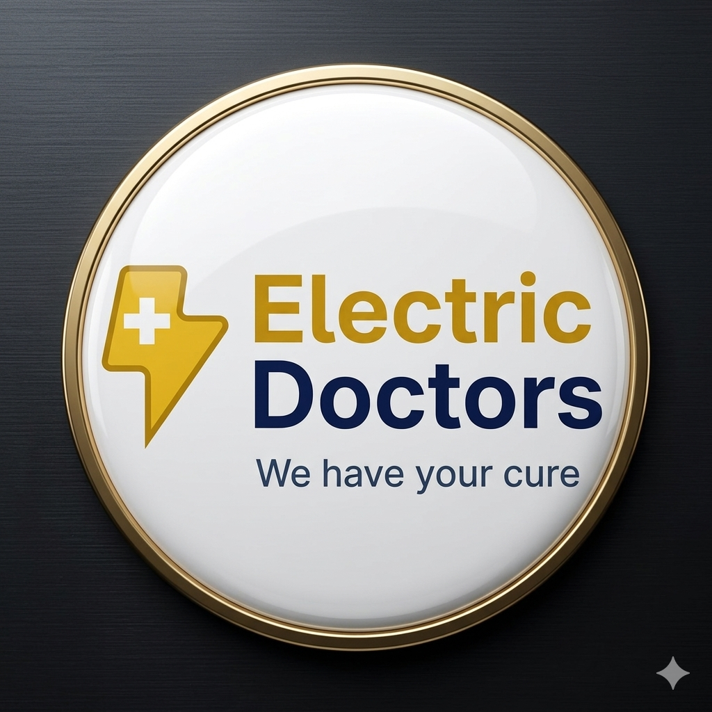 Electric Doctors Logo
